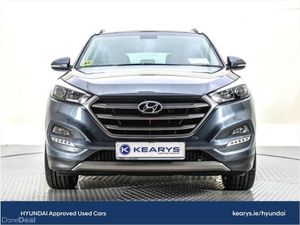 Hyundai Tucson 2.0 Executive SE - Image 4