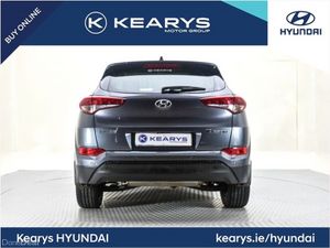 Hyundai Tucson 2.0 Executive SE - Image 2