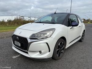 Citroen DS3 Convertible, 2016, Automatic, 1.2 Petr - Image 4