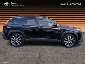 Toyota Corolla Cross 1.8 HYBRID SPORT // REAR CAME - Image 3