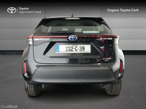 Toyota Yaris Cross Luna - Image 4