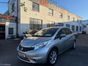 Nissan Note 2014 - Image 2