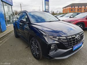 HYUNDAI TUCSON 1.6 N LINE AUTOMATIC PHEV - Image 4