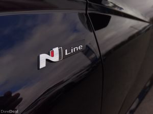 HYUNDAI TUCSON 1.6 N LINE AUTOMATIC PHEV - Image 2