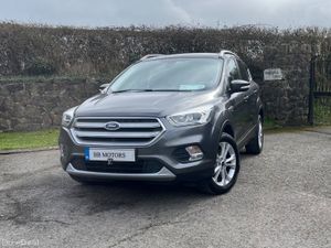 Ford Kuga 2.0TDCi 150PS FWD Titanium - Image 4
