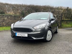 Ford Focus 1.5 TDCi 95PS Style - Image 4