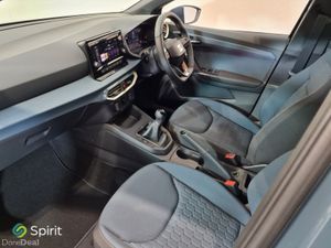 SEAT Ibiza 1.0TSI 95hp SE+ - Image 4