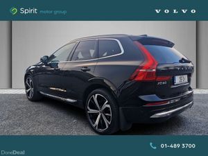 Volvo XC60 T6 Plug In Hybrid, AWD, Ultra (Bright T - Image 3