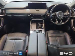 Mazda CX-60 2.5P PHEV HOMURA - PANORAMIC SUNROOF P - Image 2