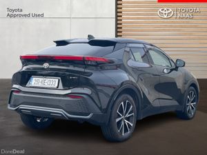 Toyota C-HR HYBRID SPORT - Image 2
