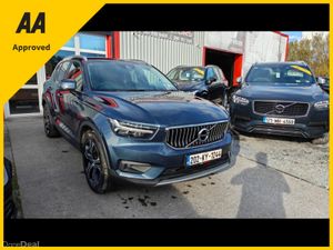 Volvo XC40 1.5 T5 INSCRIPTION 262HP - Image 4