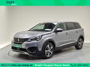 Peugeot 5008 ALLURE 1.5 BLUE HDI 130 6 6.2 4DR - Image 4