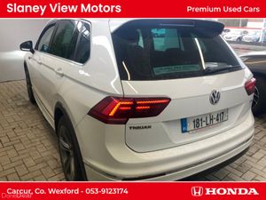 Volkswagen Tiguan HIGHLINE 2.0 TDI 150HP D7F 5DR - Image 3
