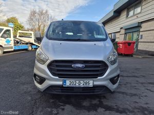 FORD TRANSIT CUSTOM KOMBI/2020/2.0 DIESEL/AUTO/WAV - Image 2