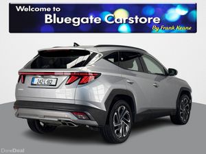 Hyundai Tucson HEV EXECUTIVE PLUS**HEATED LEATHER - Image 4