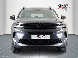 Citroen C5 Aircross AIRCROSS MAX BLUEHDI S S/S EAT - Image 2