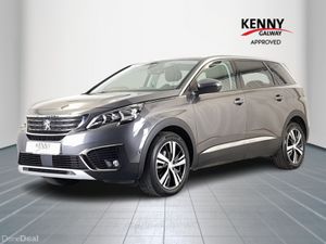 Peugeot 5008 *Deposit taken* ALLURE 1.5 BLUE HDI 1 - Image 3