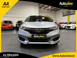 Honda Jazz /Fit 1.5 Self-Charging Hybrid Automatic - Image 2