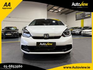 Honda Jazz /Fit New Model 1.5 Self-Charging Hybrid - Image 2