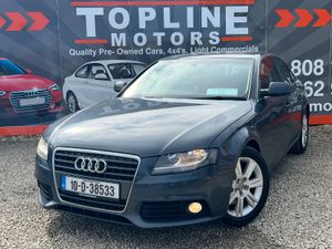 //Audi A4 2010 2.0TDI//NCTED//SERVICED// - Image 2