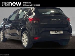 Dacia Sandero TCe 90 Comfort - Image 3