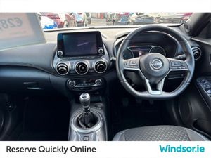 Nissan Juke 1.0T PET 2WD SV Premium - Image 4
