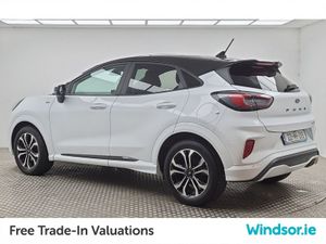 Ford Puma 1.0L EcoBoost Hyb 125PS ST-Line X - Image 4