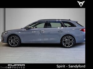 Cupra Leon 1.5eTSI 150hp DSG ,Leather Interior , S - Image 4