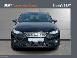 SEAT Ibiza 1.0TSI 115HP Xcellence *SEAT APPROVED W - Image 3