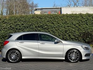 Mercedes-Benz A-Class A180 AMG-LINE 1.6 AUTO // LE - Image 2