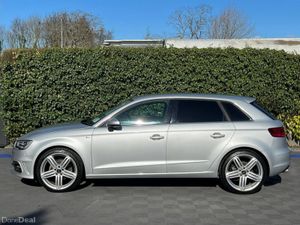 Audi A3 1.4 TFSI AUTO // LOW MILEAGE // FULL SERVI - Image 3