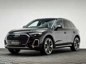 Audi Q5 S LINE 50 TFSI E 299HP QUATTRO - Image 3