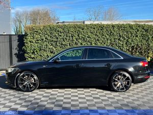 Audi A4 S-LINE PACK 1.4 TFSI AUTO // NEW 19" S-LIN - Image 3