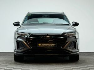 Audi Q8 e-tron 50 BLACK EDITION QUATTRO - Image 2