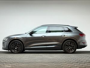 Audi Q8 e-tron 50 BLACK EDITION QUATTRO - Image 4