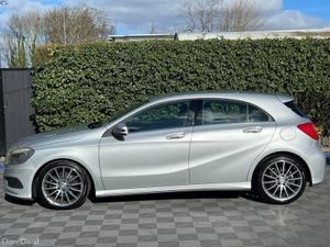 Mercedes-Benz A-Class A180 AMG-LINE 1.6 // NEW NCT - Image 3
