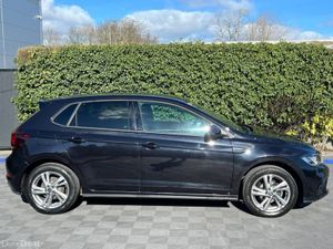 Volkswagen Polo R-LINE 1.0 TSI // APPLE CARPLAY/AN - Image 2