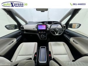 Nissan Serena 7 SEAT, E-POWER HIGHWAY STAR V REVER - Image 2