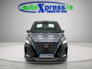 Nissan Serena 7 SEAT, E-POWER HIGHWAY STAR V REVER - Image 3