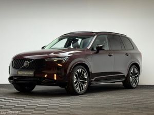 Volvo XC90 ULTRA DARK T8 RECHARGE 2.0 PHEV AWD *7 - Image 3