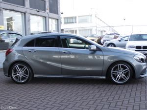 1.6 AMG-LINE 5DR HATCHBACK AUTOMATIC - Image 3