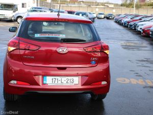 Hyundai i20 2017 - Image 4