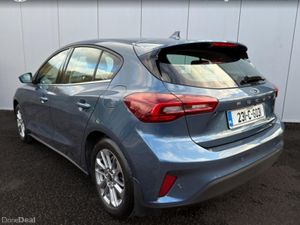 Ford Focus TITANIUM 1.0T 125 M6 4DR - Image 4
