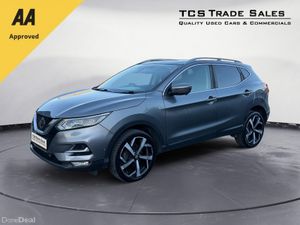 2018  NISSAN QASHQAI TEKNA 1.5 DCI 110BHP - Image 2
