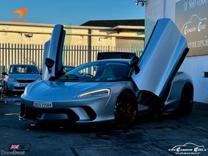 McLaren GT SUPERCAR V8 CARBON MonoCell RWD - Image 2
