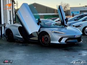 McLaren GT SUPERCAR V8 CARBON MonoCell RWD - Image 4