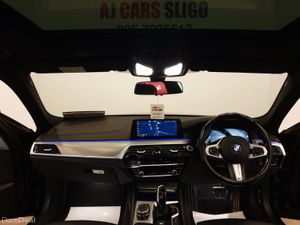 ENUINE BMW 530e M-SPORT G30 AUTO (2018 – 182) - Image 4