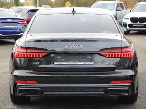 A6 Black Edition * Sunroof * Valcona Leather - Image 4
