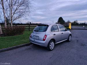 Nissan Micra (JUST PAST THE NCT TEST)!!! - Image 3