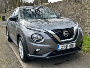 NISSAN JUKE 1.0 SV PREMIUM - Image 3